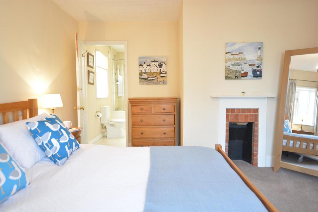 Gosfield Cottage, Aldeburgh Exterior foto